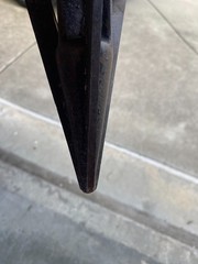 Vintage Ratcheting Pipe Reamer Tool Head 1/8 &ndash; 2