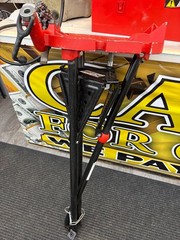 RIDGID 700 T2 PIPE THREADER w/ Heads and Dies Set Pump Gun and Stand BUNDLE