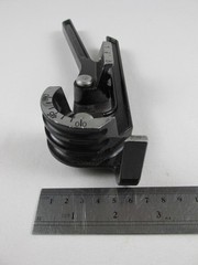 Imperial Tool 368-FH Triple Head 90 Degree Tube Bender, 1/4&Prime;, 5/16&Prime; & 3/8&Prime;