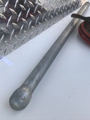 Ridgid No 65-R 1-2&Prime; C-104 C-418 Pipe Threader with Handle C148-1