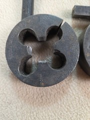 Nye Wayne Pipe Die & Misc. Machinest Tools