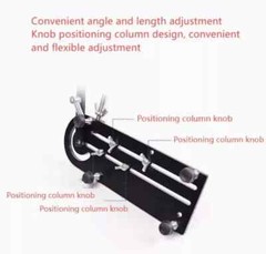 Mini Manual 1-25MM2 Wire Cable Bending Machine Tools Bender 20-150&deg;Angle control