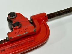 SUPER-EGO Tools (Spain) Industrial Tools Tubing Pipe Cutter &ndash; MODEL 701
