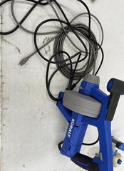 Kobalt KDA100, 1/4-in dia x 25-ft L, Corded Auto Drain Auger for 3/4&Prime;- 2&Prime; Drains