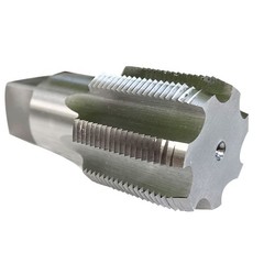 NPT Pipe Tap Set Carbon Steel 1&Prime;-11 1/2 1-1/4&Prime;-11 1-1/2&Prime;-11