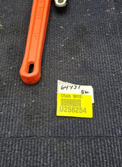 PROTO USA 814HD Heavy Duty 14&Prime; Cast Iron Pipe Wrench 2&Prime; Capacity