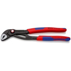 KNIPEX &ndash; 87 22 250 &ndash; 10&Prime; Cobra&reg; QuickSet Water Pump Pliers