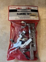 Melard 45 Degree Professional Flaring Tool &lrm;1354 Hardened Polished Steel Cone