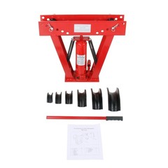 Fit Ford Pipe Bender Manual Hydraulic 12 Ton red iron MT034019