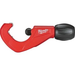 Milwaukee 48-22-4252 Constant Swing Tubing Cutter 1-1/2&Prime; 7&Prime; L Red Red