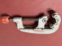 RIDGID USA TOOLS NO. 133 PIPE CUTTER, 1-1/2&Prime; TO 4&rdquo; Pipe