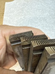 RIDGID 47995 Universal 3/8&Prime;-16 UNC Bolt Dies