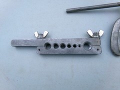 Craftsman No 55371 Copper Tube Flaring Tool USA