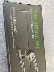 TUBE BENDER ST-N368-180