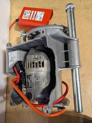 RIDGID 41855 300 POWER DRIVE PIPE THREADERS MACHINE NEW B1 (PICS)