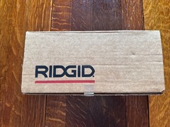 Ridgid 31642 Model 152 Quick-Acting Tubing Cutter (1/4&Prime; &ndash; 2-5/8&Prime;)