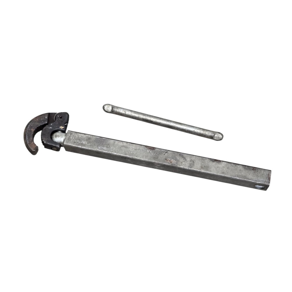 Ridgid No.1017 Telescopic Basin Wrench 11&Prime; &ndash; 18&Prime; Plumbing Ridge Tool Co. USA