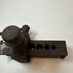 Antique Parker Tube Flaring Tool . 37 Deg flare for AN fittings AC811 Pipe Tools