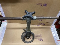 Wheeler Rex Capital Style Internal Cast Iron Soil Pipe Cutter 3&Prime;