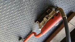 Anvil Gruvlok 3006 Quick Change Roll Groover 2 in. to 12 in. Pipe
