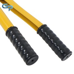 8MT Hydraulic Clamp Copper Tube Crimper with 4 Dies (H16 TH20 TH26 TH32)