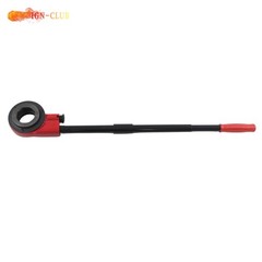 Pipe Threader W/ Handle Pipe Threader Threading 3/8&Prime; To 2&Prime; Dies 7 Size BSPT