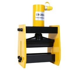 Busbar Fabrication Machine with Angle Indicator for Thickness Aluminum Iron Bend