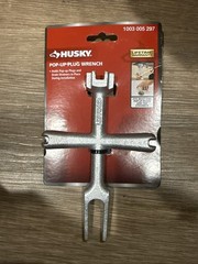 Lot 10 Husky Pop-Up Plug Wrench Drain Holder Tool 1003 005297 New
