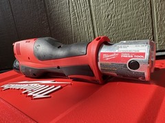 Milwaukee 2473-22 M12 Force Logic Press Tool With Streamline ACR Press Jaw Kit