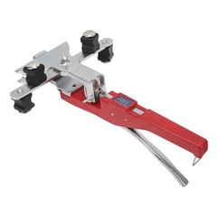 Tube Bender Kit Compact Tubing Bender Multiple Sizes Bending Heads 3/16