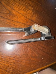 Gould Imperial Pipe Bending Tool 368-FH 1/4&Prime;, 5/16&Prime; & 3/8&Prime; Chicago USA