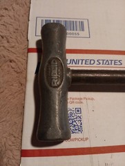 Vintage Ridgid No. 1 &ndash; 2 Heavy Duty 1/8&Prime; to 2&Prime; Inch No. 2 Pipe Cutter Rigid