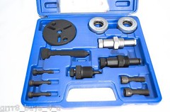 WESTWARD 1YMH6 A/C Compressor Clutch Remover Kit