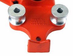 Toledo Pipe BC 610 Heavy Duty Screw Bench Chain Vise fits RIDGID&reg; 40210 BC510