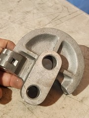 Lakeland Parker Bender &ndash; 412 Tubing Bender Shoes 8 x 2