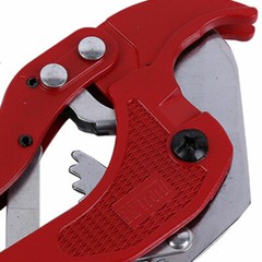 All Steel PEX Pipe Tube PVC Tubing Cutter Hose Ratchet Style Up