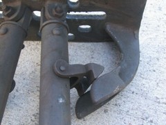 Vintage TriStand Plumbing Tripod Made By WESTERN WIRE PRODUCTS