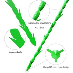 5 in 1 for Drain Snake Hair Drain with 5 Packs Drain Auger Clog Cleaning Tool&hellip;