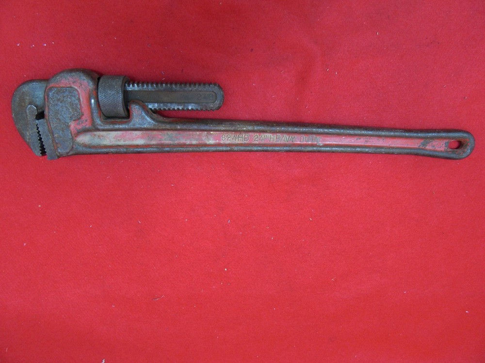 PROTO &ldquo;ROTO FORGED&rdquo; 824HD 24&Prime; Pipe Wrench