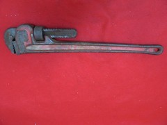 PROTO &ldquo;ROTO FORGED&rdquo; 824HD 24&Prime; Pipe Wrench