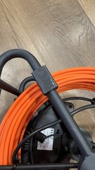30M Sewer Pipe Inspection Camera, DVR Pipeline Industrial Endoscope 4.3&Prime;in IP68