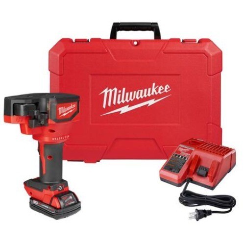 Milwaukee M18 Brushless Threaded Rod Cutter Kit (2872-21)