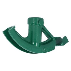 &shy;Pipe Bender Cast Iron Manual Tube Former LaborSaving Electric Wire Fast Bending