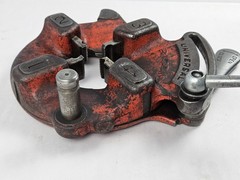 Ridgid Universal Die Head 1/8&Prime;-2&Prime; Pipe 1/4&Prime;-2&Prime; Bolt Hard to Turn Parts or Repair