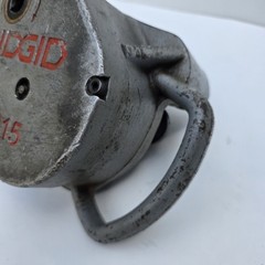 RIDGID 915 Roll Groover Pipe Grooving Tool 1-1/2&Prime; SCH 10 & 40 Die Set USA
