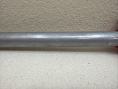Ridgid 00-R Ratcheting Pipe Threader With 1/2&Prime; Die Head
