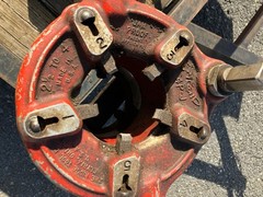 RIDGID 4P-J JAM PROOF 2-1/2 x 4 MADE IN U.S.a
