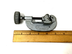 Vintage Craftsman Tubing Cutter Tool 9-5533 Sears Roebuck