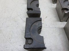 Parker Parflange Flaring & Flanging Tooling Lot Used Free Shipping