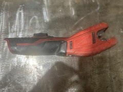 Milwaukee 2471-20 M12 Cordless Copper Tubing Cutter &ndash; Red
